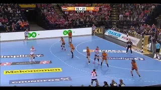 08 Netherlands vs Norway 14122017 Handball World Championship