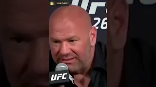 Dana White’s Thoughts On Tyron Woodley Vs Jake Paul Boxing Fight