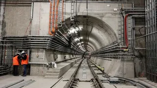 Metro w Warszawie dokument 2019