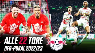 RB Leipzig • Road to Berlin! 🏆 DFB-Pokal FINAL 2022/23