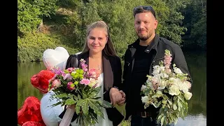 Sylvana Wollny und ihr Florian haben sich verlobt