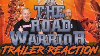 The Road Warrior Retro Trailer Reaction