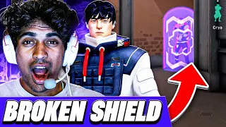 *NEW* Agent ISO is Broken (Full Gameplay and Abilities)