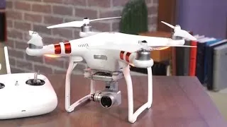 DJI's Phantom 3 Standard might be entry-level but it's not basic