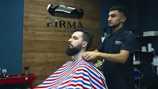 Barbershop FIRMA стрижем и бреем