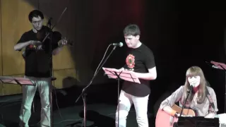 Зоя Ященко & Белая Гвардия - Память о небе (Live)ЦДХ-2011
