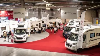 Parma Salone del camper 2023  p1