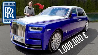 LUXUL SUPREM AL LUMII AUTO! - Rolls Royce Phantom