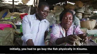 Asilimia | Making MPESA free | Margaret Ndege's testimonial