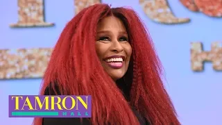 Chaka Khan Reveals She Just Started Caring About Beauty