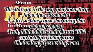 Elvis Presley - I'll Hold You In My Heart (Till I Can Hold You In My Arms) (Lyrics)
