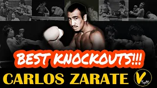 10 Carlos Zarate Greatest knockouts