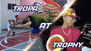 TROPA AT TROPHY | FLOW G