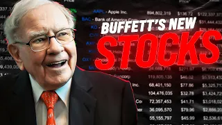 Warren Buffett Keeps Buying These 3 Stocks...