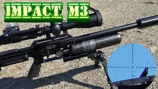NEW FX Impact M3 | Airgun Hunting | Gun Info!