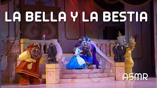 La Bella y la Bestia de Jeanne Marie Leprince de Beaumont | ASMR Colombiano | Voz Bajita y Susurros