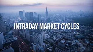 How To Use Daily Market Cycles To Find The FX Market's Intraday Direction | Phantom Trading