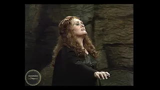 HD VIDEO - Act 1 Finale, Norma (Bellini) - Joan Sutherland, 1978