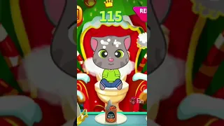 Oh Fart 😂| My talking tom fart #short