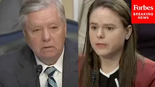 'Are You Aware Of All That?': Lindsey Graham Questions Witness About Guns