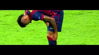 Neymar vs Juventus  06 06 2015