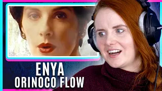 Vocal Coach analyses reacts to Enya - Orinoco Flow