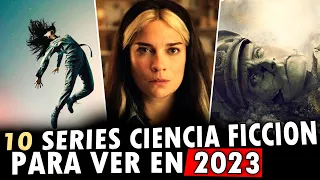 10 Mejores Series de Ciencia Ficción en Netflix, Amazon Prime y HBO MAX | Series para ver en 2023