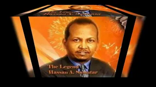 XASAN ADAN SAMATAR HEESTII malmaha qalooca With laas xadhadh LYRIC'S