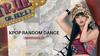 NEW KPOP RANDOM PLAY DANCE [MIRRORED]