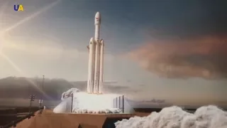 Falcon Heavy:  сверхтяжёлую ракету-носитель успешно запустили
