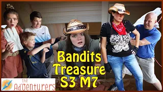 Working With Both Sides! Who To Believe? Bandits Treasure S3 M7