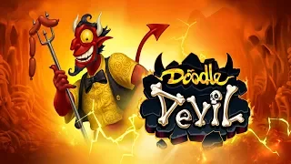 Doodle Devil | Episode 1  *GAME GIVEAWAY*