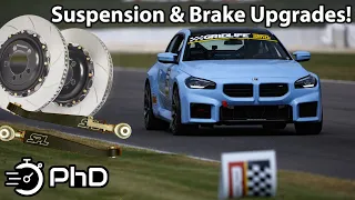 BMW G87 M2 Upgrades with SPL & Girodisc!! Project M2 TA