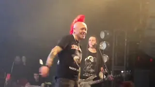 The Exploited live in 2023 FULL SHOW