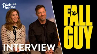 Interview | The Fall Guy Dir. David Leitch & Prod. Kelly McCormick