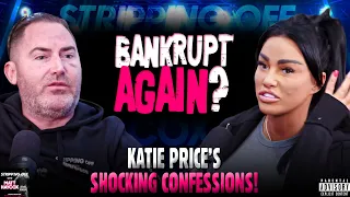 BANKRUPT AGAIN?! Katie Price Tells All: Boob Jobs, Bankruptcy, and Battling Suicide