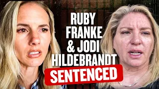 Ruby Franke and Jodi Hildebrandt Sentenced to Prison w/ @HiddenTrueCrime | Ep. 1869