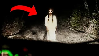 15 Scary Ghost Videos That Will Leave You Feeling Like You're Being Watched