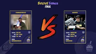 EVANMAKESBEATS vs MOSKVIN | Secret Sauce Beat Battle | FINAL