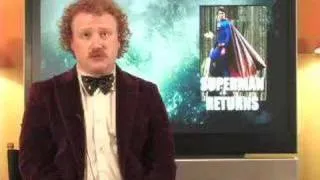 Woody reviews Superman Returns