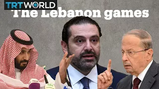 Understanding Lebanon in 3 minutes