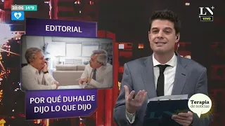 Francisco Olivera: El kirchnerismo repite sus peleas - Editorial