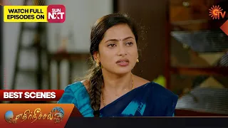 Ethirneechal - Best Scenes | 26 August 2023 | Tamil Serial | Sun TV