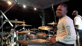 Tim Godfrey's Agidigba Praise Medley Live in Kenya 🇰🇪