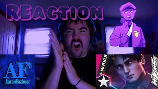 @MiatriSsRB "Game Over (Y.G.I.O.)" OFFICIAL ANIMATION Reaction: VERY CREEPY!!