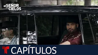 El Señor de Los Cielos 9 | Capítulo 8: Palabra de hombre | Telemundo