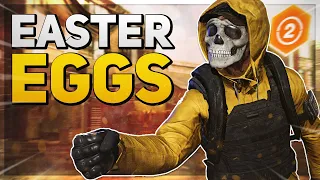 BEST EASTER EGGS in The Division 2 (2023 Edition)