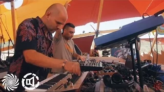 LOUD & Shulman - Deep River Song @ Boom Festival 2016