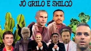 QUANDO VAMOS NOS LIVRAR DE JÔ GRILO E SYLVINHO (SHILCÓ) !!