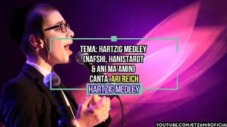 Hartzig Medley  (Nafshi, Hanistarot & Ani Ma'amin | 🎙 Ari Reich